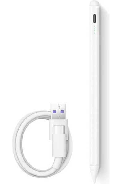 Gökkuşağı Ios Android Windows Uyumlu Tablet Telefon iPad Yazı Çizim Kalemi - 3