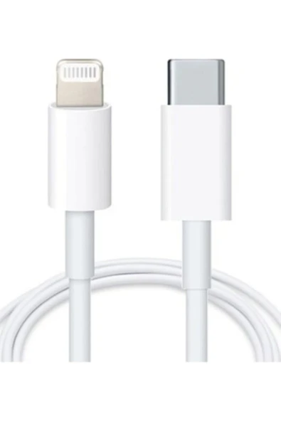 Gökkuşağı Apple iPhone 8 -X- Xs -Xr-11-12-13-14-Pro-Max-Plus Uyumlu Type-C Lightning Hızlı Şarj Kablosu - 2