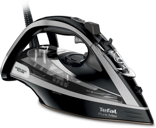 AMBALAJ HASARLI Tefal FV9850 Pure Max 3200 W Buharlı Ütü