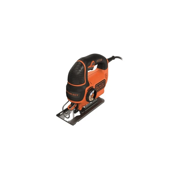 Black & Decker KS801SE-QS 550W Autoselect Dekupaj Testere - 5