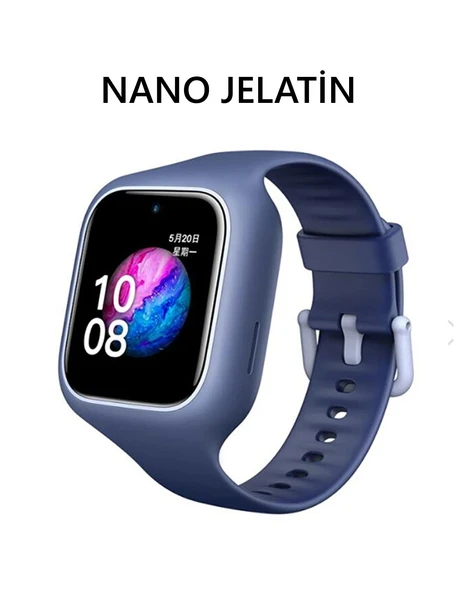 Mitu 4C Uyumlu  3 Adet Şeffaf Ultra koruyucu Nano Jelatin ürün görseli