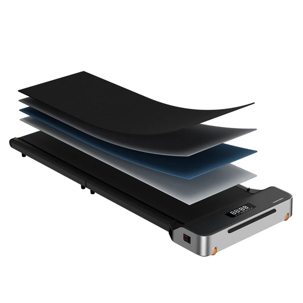 WalkingPad Z1 Katlanabilir Yürüme Bandı - Siyah - Resim 12