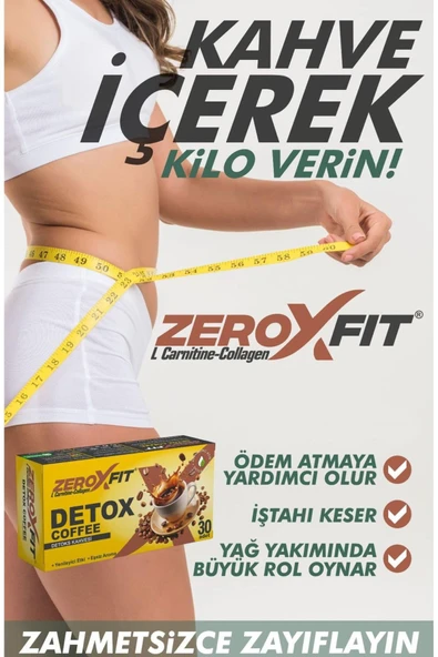 ZEROXFIT DETOX COFFEE - 2