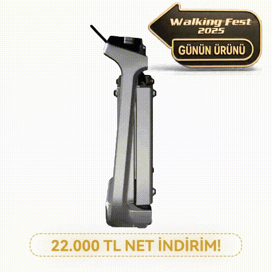 Kingsmith WalkingPad X218 Katlanabilir Koşu Bandı - En Hızlı ve En Güçlü 18 km/s ürün görseli