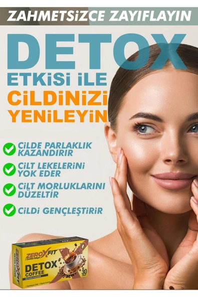ZEROXFIT DETOX COFFEE - 3