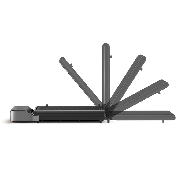 WalkingPad Z1 Katlanabilir Yürüme Bandı - Siyah - Resim 9