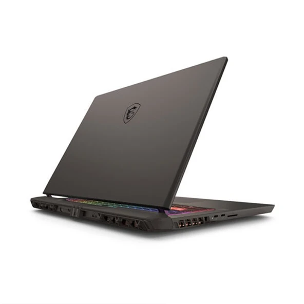 Msı Vector 17 Hx Aı Intel Core Ultra 9-275HX 32GB Ddr5 2tb SSD 12GB/RTX5070TI/140W 17” Qhd+ (2560X1600) 240Hz Windows 11 Pro Taşınabilir Bilgisayar A2XWHGP11 + Zettaçanta - Resim 5