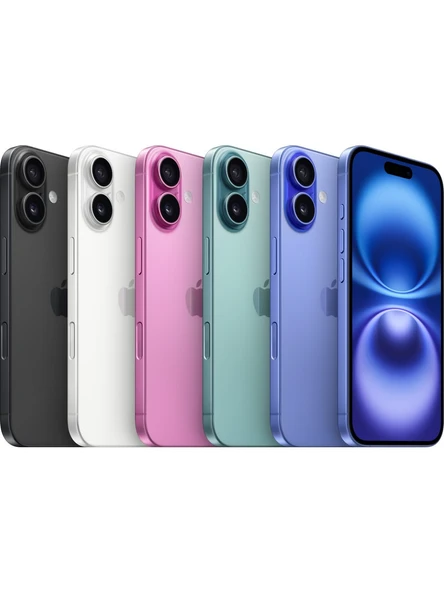 Apple iPhone 16 128 GB Siyah - 4