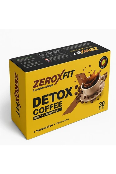ZEROXFIT DETOX COFFEE