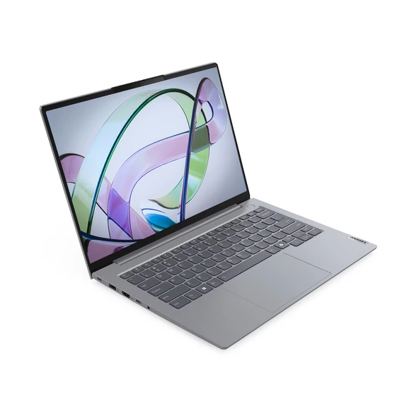 Lenovo Thinkbook 14 G7 Iml Intel Ultra 7 155H 48GB Ddr5 2tb SSD Intel® Aı Boost 14" Wuxga 300NITS IPS Freedos Taşınabilir Bilgisayar 21MR0050TRF24 + Zetta Çanta - Resim 2