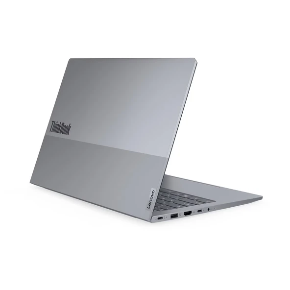 Lenovo Thinkbook 14 G7 Iml Intel Ultra 7 155H 16GB Ddr5 256GB SSD Intel® Aı Boost 14" Wuxga 300NITS IPS Windows 11 Pro Taşınabilir Bilgisayar 21MR0050TRP01 + Zetta Çanta - Resim 4