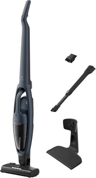 AMBALAJ HASARLI Electrolux ES52CB21DB 21.6 V Dikey Şarjlı Süpürge