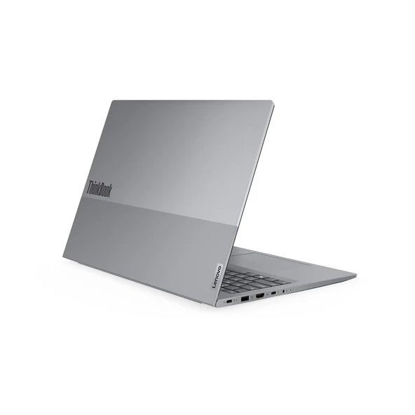 Lenovo Thinkbook 16 G7 Iml Intel Ultra 5 125U 32GB Ddr5 512GB SSD Intel® Aı Boost 16" Wuxga 300NITS IPS Freedos Taşınabilir Bilgisayar 21MS005KTRF12 + Zetta Çanta - Resim 4