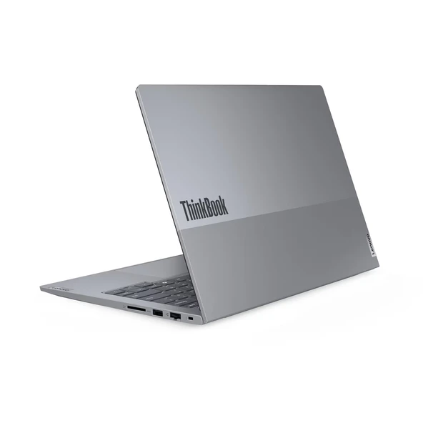Lenovo Thinkbook 14 G7 Iml Intel Ultra 7 155H 64GB Ddr5 512GB SSD Intel® Aı Boost 14" Wuxga 300NITS IPS Windows 11 Pro Taşınabilir Bilgisayar 21MR0050TRP27 + Zetta Çanta - Resim 5