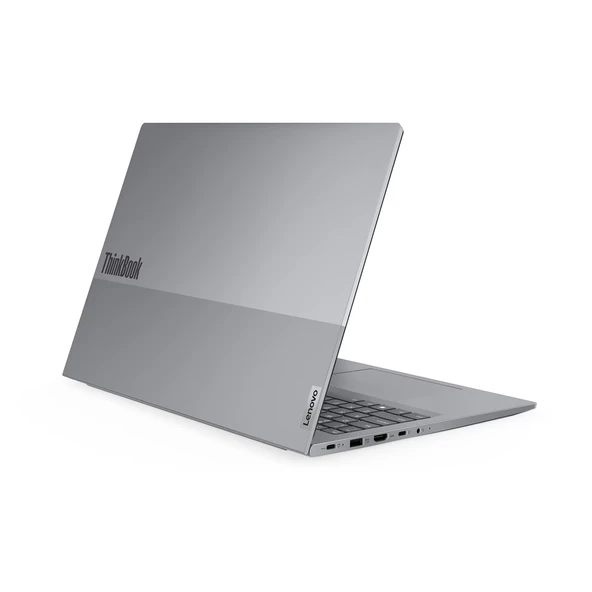 Lenovo Thinkbook 16 G7 Iml Intel Ultra 7 155H 32GB Ddr5 1tb SSD Intel® Aı Boost 16" Wuxga 300NITS IPS Windows 11 Pro Taşınabilir Bilgisayar 21MS008RTRP13 + Zetta Çanta - 4
