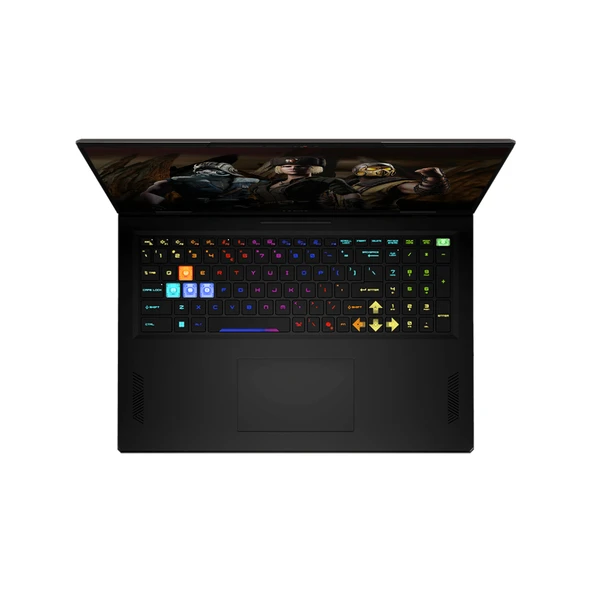 Msı Vector 18 Hx Aı A2XWIG Intel Core Ultra 9 275HX 32GB Ddr5 6tb SSD Freedos 175W RTX5080 12GB 18 Inç 2K(2560×1600) Qhd+ 240Hz Taşınabilir Bilgisayar 666XTRF20 + Zetta Çanta - 4