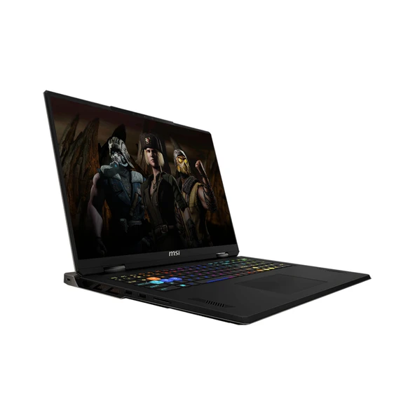 Msı Vector 18 Hx Aı A2XWIG Intel Core Ultra 9 275HX 24GB Ddr5 6tb SSD Windows 11 Pro 175W RTX5080 12GB 18 Inç 2K(2560×1600) Qhd+ 240Hz Taşınabilir Bilgisayar 666XTRP13 + Zetta Çanta - Resim 2