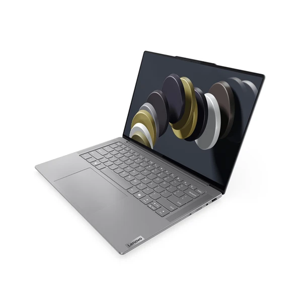 Lenovo Yoga Pro 7 Intel Core Ultra 7 155H 16GB LPDDR5X 512GB SSD 6GB/RTX4050 14,5" 2,8k Wqxga+ (2880X1800) OLED 400NIT 120Hz Windows 11 Pro Taşınabilir Bilgisayar 14IMH950P01 + Zettaçanta - Resim 2