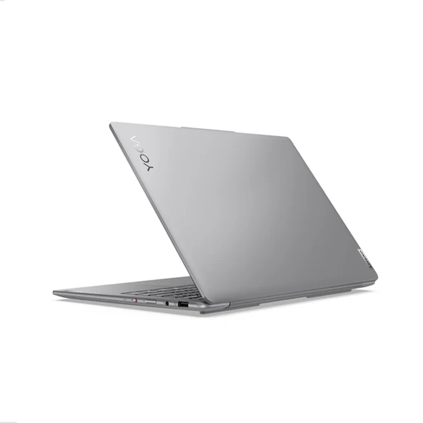 Lenovo Yoga Slim 7 14IMH9 Ultra 5 125H 16GB LPDDR5X 1tb 14" Wuxga (1920X1200) OLED 400NITS Intel Arc Graphics Windows 11 Home Taşınabilir Bilgisayar YS14IMH9H02 + Zettaçanta - Resim 4