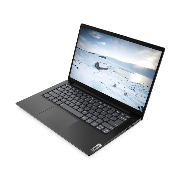Lenovo V14 Gen4 Iru Intel Core I7 13620H 16GB 256GB SSD Windows 11 Pro Intel® UHD Graphics 14 Inç Fullhd Taşınabilir Bilgisayar 83A000GDTRP11 + Zetta Çanta - 3