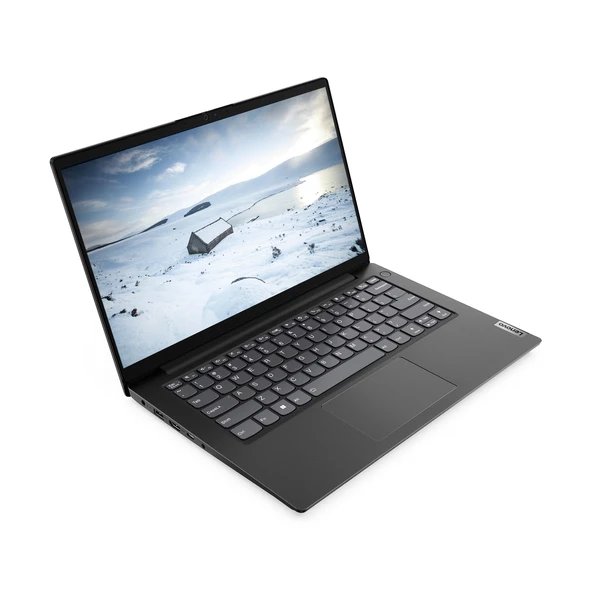 Lenovo V14 Gen4 Iru Intel Core I7 13620H 16GB 256GB SSD Windows 11 Pro Intel® UHD Graphics 14 Inç Fullhd Taşınabilir Bilgisayar 83A000GDTRP11 + Zetta Çanta - 2