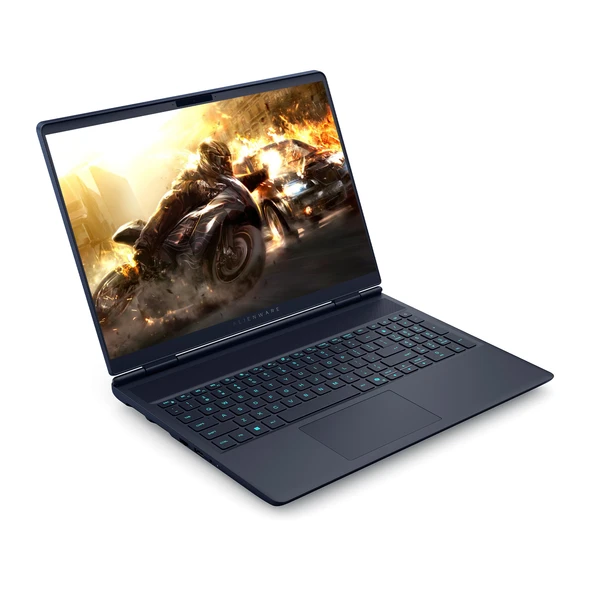 Dell Alienware 16X Aurora Intel Core Ultra 9 275HX 96GB Ddr5 8tb SSD Windows 11 Pro 8gb RTX5070 16 Inç 2K(2560×1600) Wqxga 240Hz 3ms Wva Taşınabilir Bilgisayar AC16251CU932157WP56 + Zetta Çanta - Resim 2