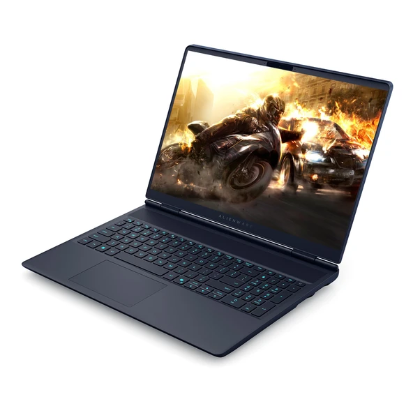 Dell Alienware 16X Aurora Intel Core Ultra 9 275HX 16GB Ddr5 256GB SSD Windows 11 Pro 8gb RTX5070 16 Inç 2K(2560×1600) Wqxga 240Hz 3ms Wva Taşınabilir Bilgisayar AC16251CU932157WP01 + Zetta Çanta - Resim 3