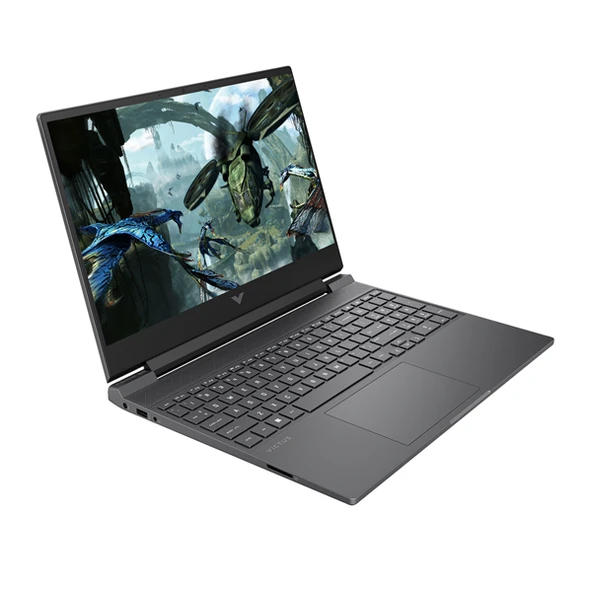 Hp Victus Amd Ryzen 5 8645HS 32GB Ddr5 4tb SSD 6GB/RTX3050/75W 15.6inç Fhd 144Hz IPS WIN11PRO Gaming Bilgisayar 15FB3705P12 + Zettaçanta - Resim 2