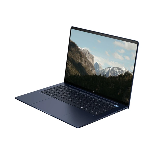 Hp Elıtebook Ultra G1I Intel Ultra 5 228V 32GB Ddr5 1tb SSD Intel® Arc 14" 2.8k (2880 x 1800) OLED 400NITS 100% Dcı-P3 Windows 11 Pro Taşınabilir Bilgisayar B68YZETP10 + Zettaçanta - Resim 3