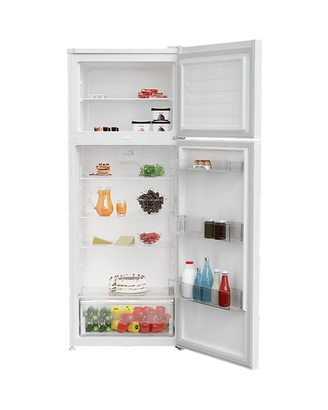 Altus AL 355 BE 437 LT Statik Çift Kapılı Buzdolabı - Resim 3