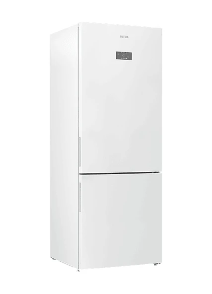 Altus ALK 471 XE 514 L No-Frost Alttan Donduruculu Buzdolabı