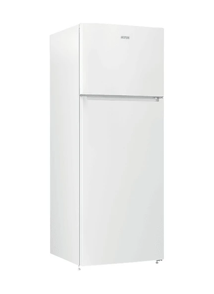 Altus AL 355 BE 437 LT Statik Çift Kapılı Buzdolabı - Resim 2