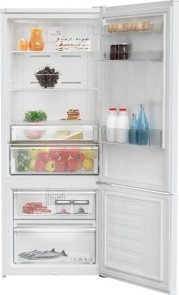 Altus Alk 464 E No-frost Buzdolabı - Resim 2