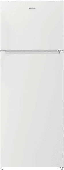 Altus AL 355 BE 437 LT Statik Çift Kapılı Buzdolabı ürün görseli