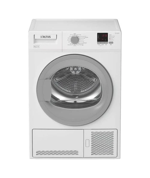 Altus AL 101 YB 10 KG Çamaşır Kurutma Makinesi - 2