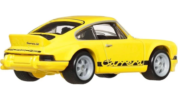 Hot Wheels Premium Car Culture PORSCHE 911 CARRERA RS 2.7 HRW07 - Resim 4