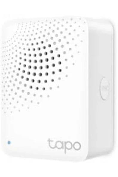 TP-LINK Tapo TP-H100 Kablosuz Akıllı Dağıtıcı (Smart Hub) ürün görseli 1