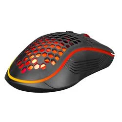Hytech HY-X6 3600DPI 7 Button RGB Story Siyah Gaming Oyuncu Mouse (1,5Mt Örgülü Kablo Uzunluğu) - 4