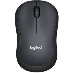 Logitech 910-004878 M220 Silent Sessiz Charcoal Kablosuz Mouse - Resim 2