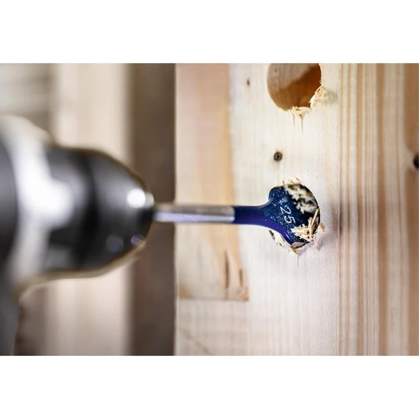 Bosch EXP Yaprak Matkap Ucu Seti 14-24 mm 6’lı - 5
