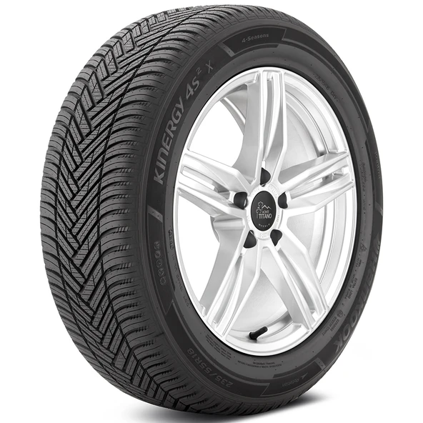 Hankook 255/60R18 112V Kinergy 4S2 X H750A (4 Mevsim) (2025) ürün görseli