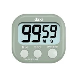 Daxi TX-100 Mint Yeşil Kronometre - 3