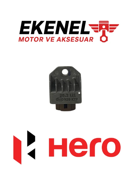 Hero Pleasure Konjektör