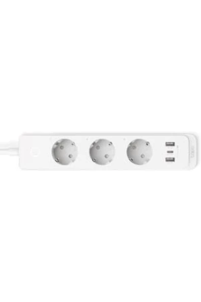 TP-LINK omx P300, 1.5m, 3'lü Akıllı Wi-fi Priz Çoğaltıcısı gextrx 976748 - 3