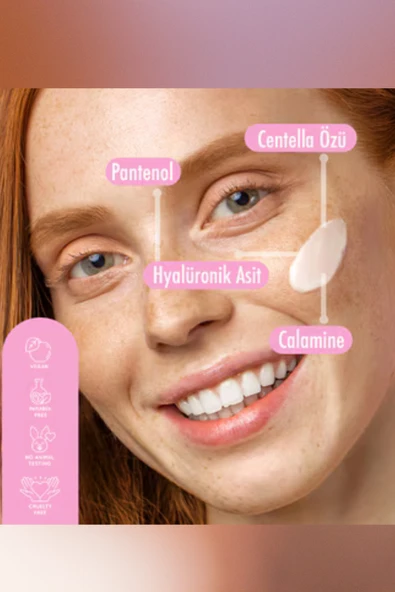 Maruderm Pembe Ton Eşitleyici Güneş Kremi SPF 50+ – Renkli Koruyucu Krem, 50 ml - 3