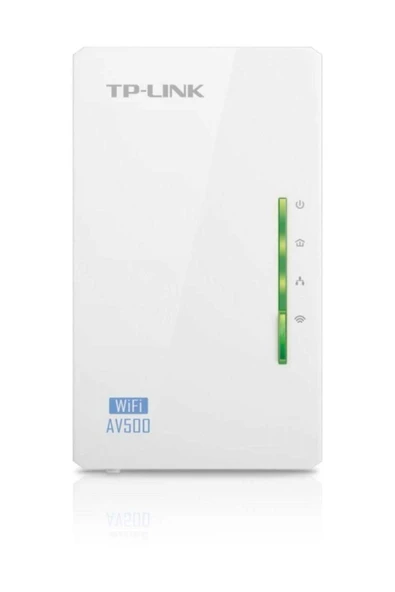 TP-LINK Tl-wpa4220 300mbps Av600 Kablosuz Powerlıne Genişletici - 2