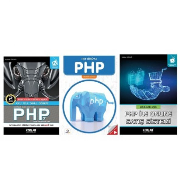 PHP EĞİTİM SETİ