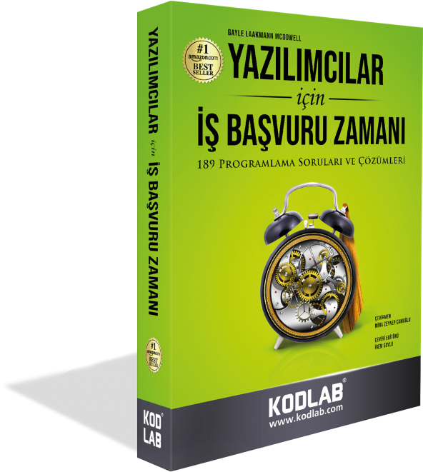Yazılımcılar Için Iş Başvuru Zamanı