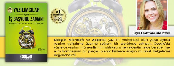 Yazılımcılar Için Iş Başvuru Zamanı - 2