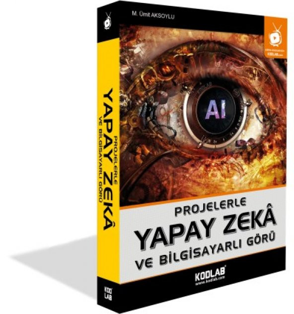 PROJELERLE YAPAY ZEKA VE BİLGİSAYARLI GÖRÜ